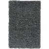 My Flair , Kusový koberec My Shaggy dunkelgrau, 100x150, šedá, chodba / predsieň