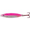 Kinetic Pilker Dragon 60g Silver/Pink