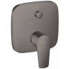 Hansgrohe Talis E sprchová batéria podomietková čierna 71474340