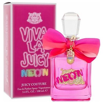 Juicy Couture Viva La Juicy Neon 100 ml parfémovaná voda pro ženy