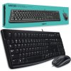 Logitech Desktop MK120 CZ/SK 920-002536