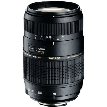 Tamron AF 70-300mm f/4-5.6 Di Canon LD Macro 1:2