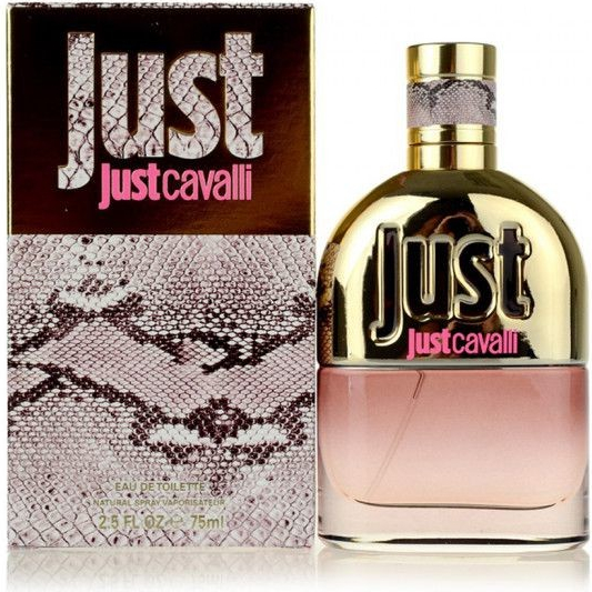 Roberto Cavalli Just Cavalli toaletná voda dámska 75 ml tester