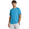 Under Armour Tričko Tech Textured SS Blue S
