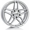 Alu disk ATS Mizar 7.5x16, 5x112, 66.5, ET45,5 polar-silver
