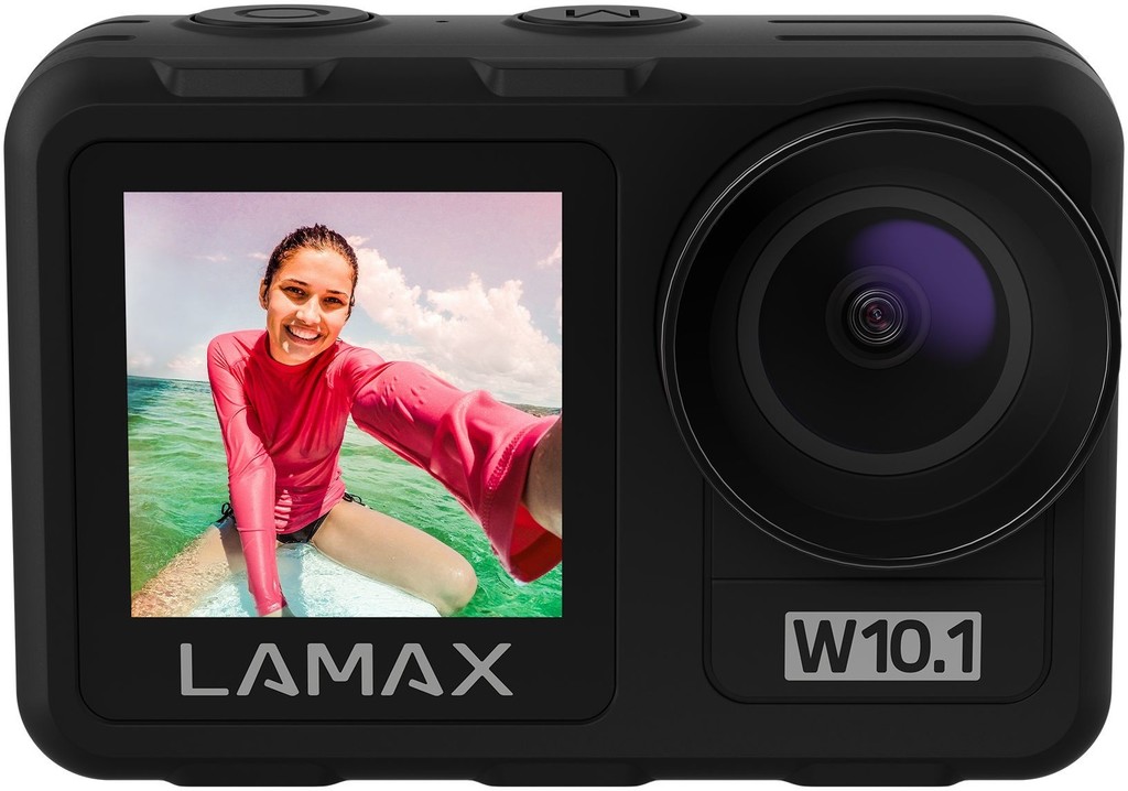 LAMAX W10.1 od 197,16 € - Heureka.sk