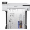 EPSON tiskárna ink SureColor SC-T3100, 4ink, A1, 2400x1200 dpi, USB 3.0 , LAN, WIFI,