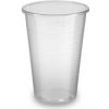 Wimex Pohár, PP ECONOMY priehľadný 70mm 0,2L