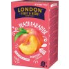 London Fruit & Herb Ovocný čaj s príchuťou Broskyne, 20 vrecúšok