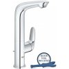 Grohe Wave - Umývadlová batéria s výpustom, chróm - 23584001