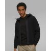 Pánska Mikina C.p. Company Cotton Mixed Hooded Lens Knit čierna