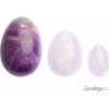 La Gemmes Amethyst Egg