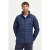 Športová bunda Columbia Powder Lite II tmavomodrá farba, 2086964 XL