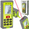 Laserový merač vzdialenosti do interiéru Xtreme 31-60 m