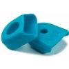 RACE FACE CRANK BOOT 2-pack, ochrana hliníkových kľučiek small tyrkysová