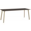 Hay CPH Deux 210 L200, stone grey/beech
