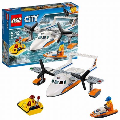 LEGO® City 60164 Záchranársky hydroplán