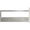 BLUM TANDEMBOX antaro TIP-ON BLUMOTION, sada D+reling, 600mm, 65kg, šedá