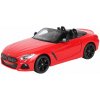 Rastar 4673 RC auto BMW Z4 Roadster červené 1:14