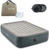 INTEX Nafukovacia posteľ s integrovanou elektrickou pumpou 203x152x46 cm 64126ND
