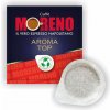 Caffe Moreno Aroma Top e.s.e.pody - Autentická talianska káva 75% Arabica 25% Robusta
