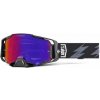 100% Armega CRENSHAW HIPER mirror purple lens