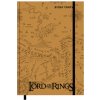 LORD OF THE RINGS - Diary im Format 14,8 x21