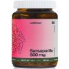 Wellbear Sarsaparilla 500mg Obličky Pečeň Srdcovka Extrakt 10:1 60 kapsúl