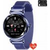 Luxria SmartWatch SL08 - Modré inteligentné hodinky