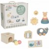 JaBaDaBaDo Play and Learn box 6-12m