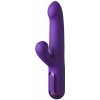 Pipedream Fantasy For Her Super SoniX Thruster Purple.