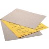 Smirdex Brúsny papier rada 510 na brúsenie za sucha hárok 230mm x 280 mm bez dier zrnitost: 80