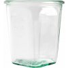 Zaváracie poháre WECK Quadro 545 ml, set 6 ks