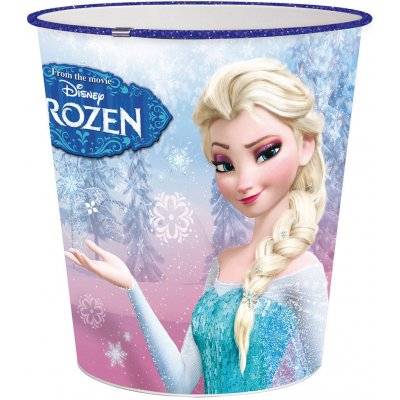 STOR - Plastový smetný kôš DISNEY FROZEN, 02278