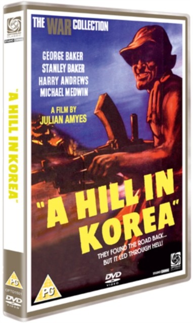 A Hill In Korea DVD