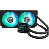 ASUS vodný chladič CPU AIO PRIME LC 240 ARGB, 2x120mm, AM5, LGA1851