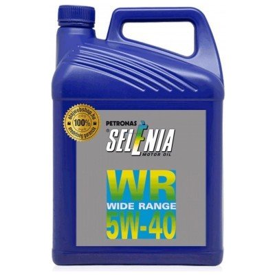 Engine oil Selenia WR 5W-40 (1 Liter)