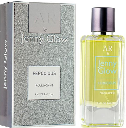 Jenny Glow Ferocious parfumovaná voda pánska 50 ml