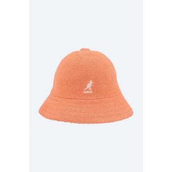 Kangol Bermuda Casual 0397BC oranžová