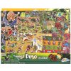 Samolepky Dinosauři