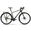 Gravel bicykel Ghost Asket Essential EQ AL - model 2024 Black/Green - XL (22