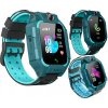 Smart hodinky pre deti GoGPS K24 fialové