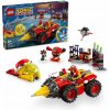 LEGO® Sonic the Hedgehog Super Sonic verzus Egg Drillster 76999
