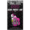 MUC-OFF sada E-BIKE CLEAN, PROTECT & LUBE KIT