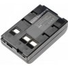 Batéria pre Panasonic VW-VBS10E, NiMH 2100 mAh
