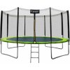 Trampolína LIFEFIT® 14' / 424cm vč.sítě a schůdků