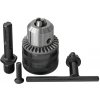 Strend Pro Skľučovadlo DCK725, 1-10 mm, zubové, na kľúč závit + sds plus uchytenie, 212464