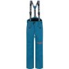 Husky Gunis Kids blue (modré) dětské nepromokavé zimní rostoucí lyžařské kalhoty 20000 164-170