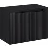 Súprava skrinka Comad Nova Black NOVA BLACK D2 82-80-2D, doska Comad Nova Black NOVA BLACK B 89-80