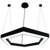 NEDES LED Luster na lanku LED/50W/230V 4000K pr. 100 cm ND3859 + záruka 3 roky zadarmo